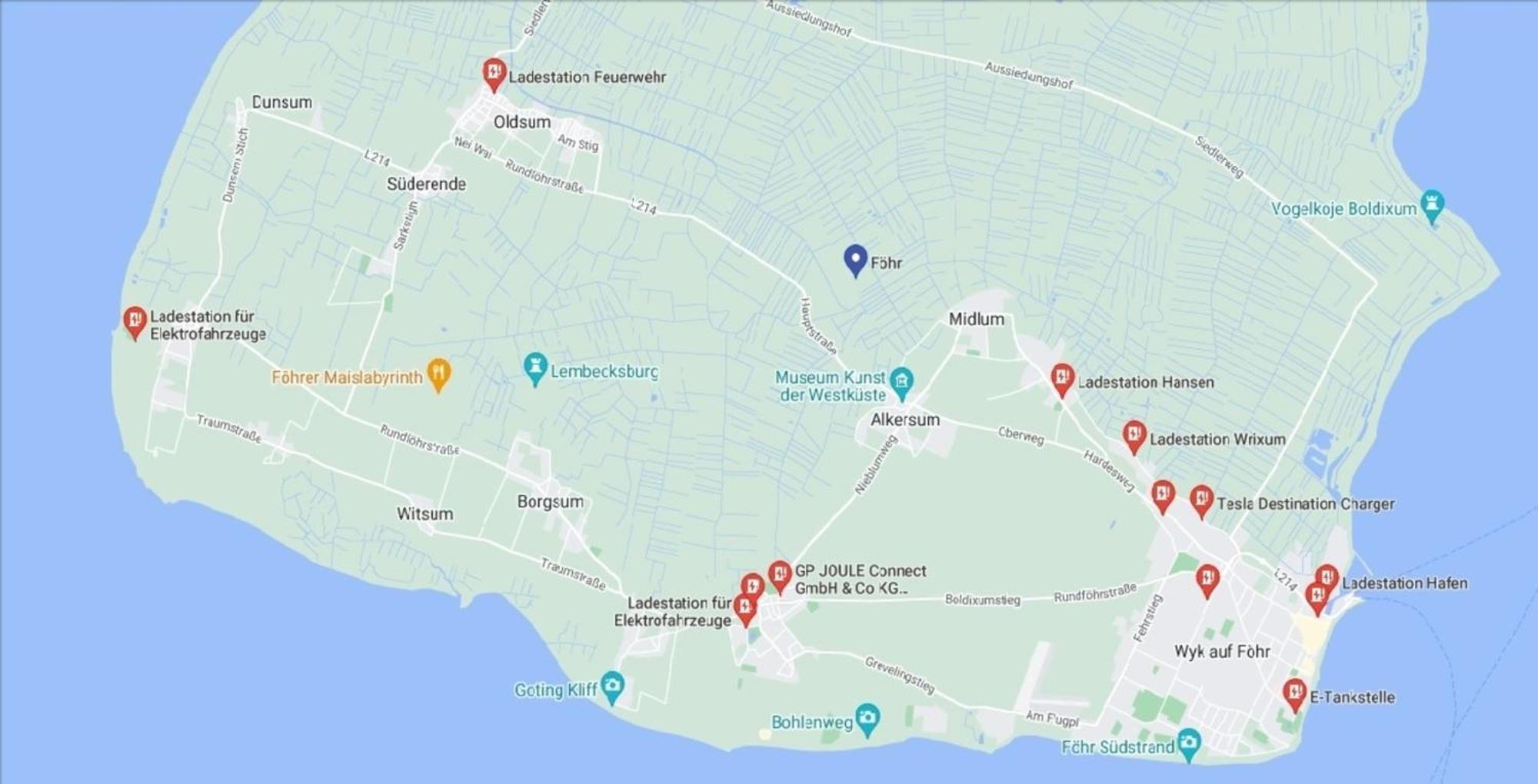 Haus Bi De Wyk D1B Apartment Wyk auf Foehr Ngoại thất bức ảnh