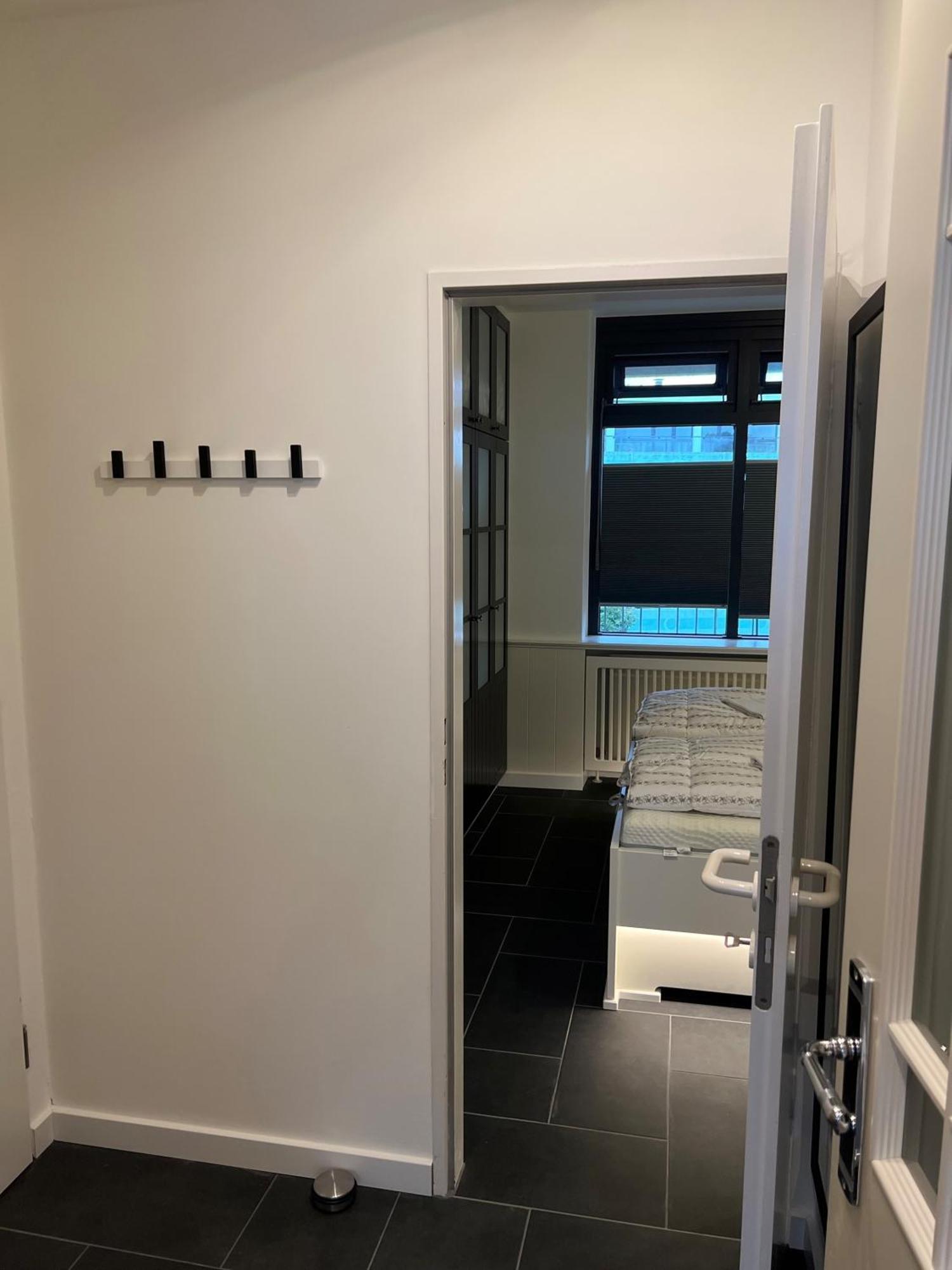 Haus Bi De Wyk D1B Apartment Wyk auf Foehr Ngoại thất bức ảnh