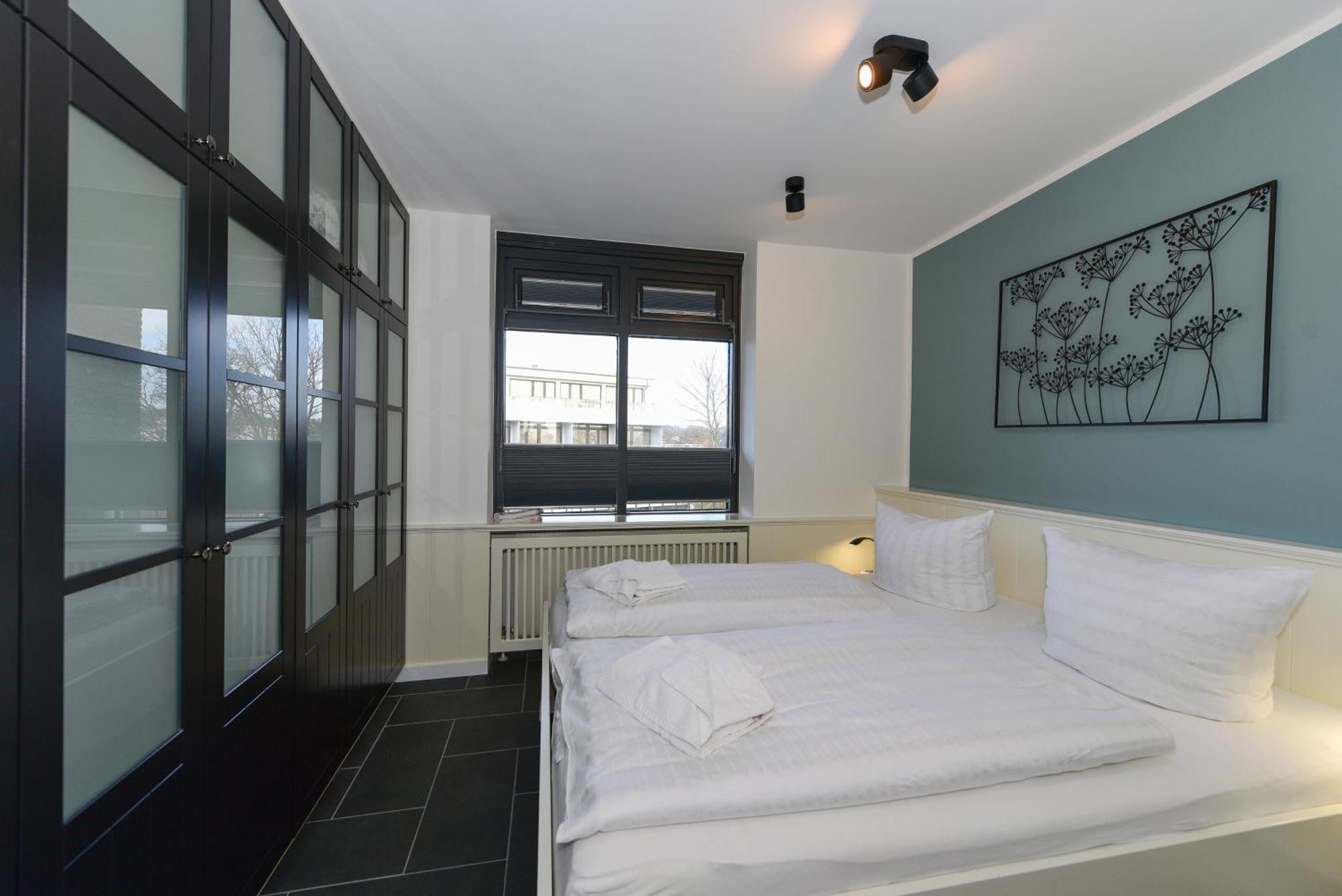 Haus Bi De Wyk D1B Apartment Wyk auf Foehr Ngoại thất bức ảnh