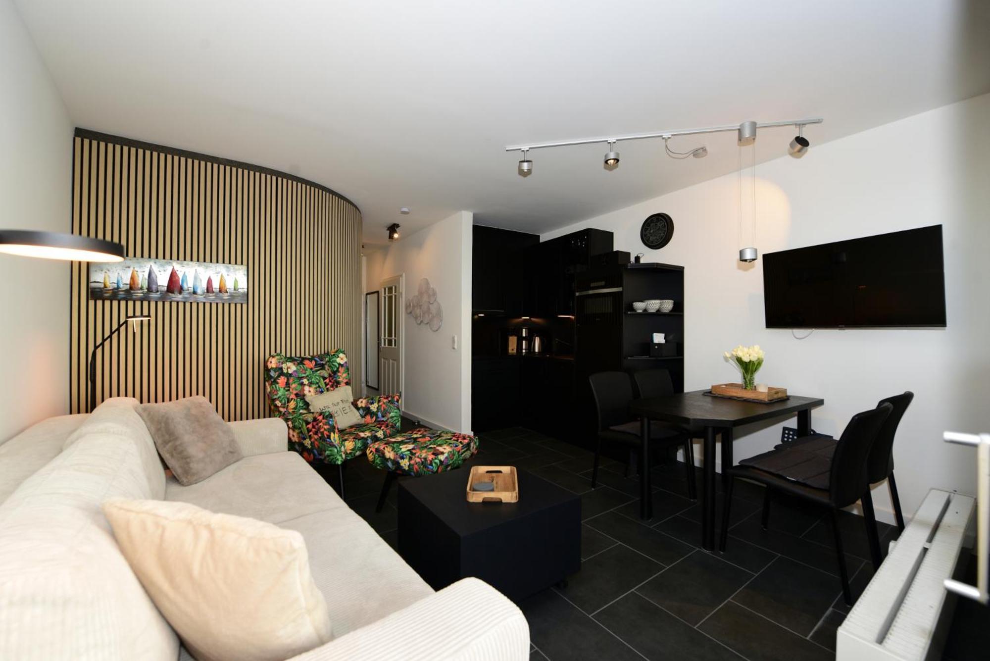 Haus Bi De Wyk D1B Apartment Wyk auf Foehr Ngoại thất bức ảnh
