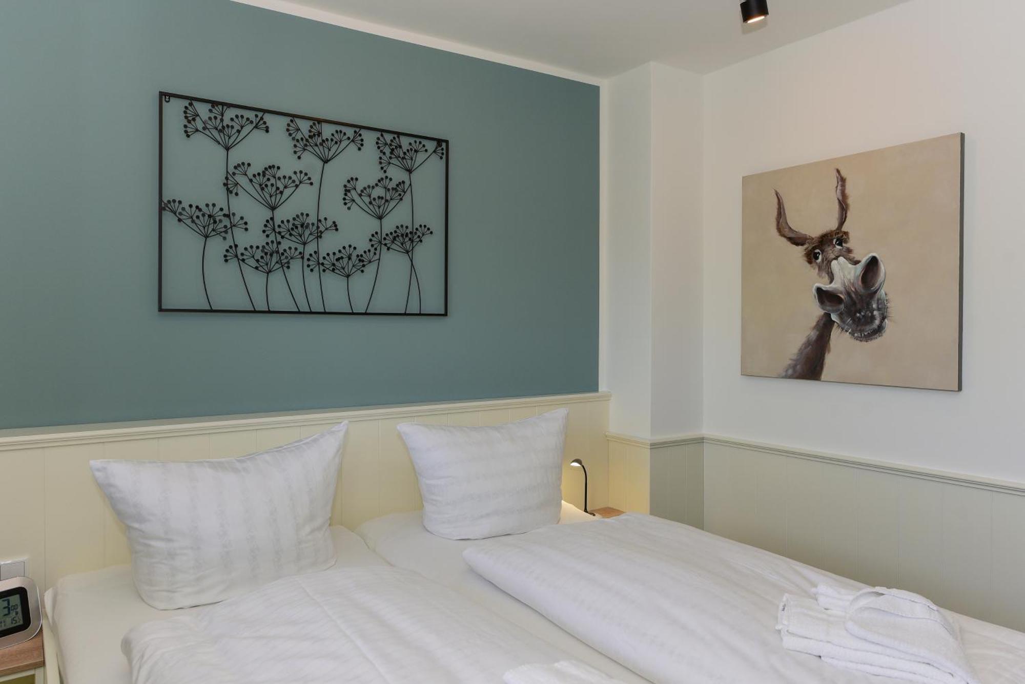 Haus Bi De Wyk D1B Apartment Wyk auf Foehr Ngoại thất bức ảnh